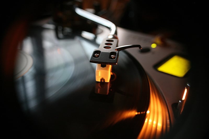 Rhythmic Grooves