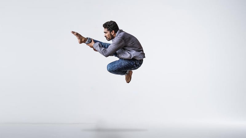 Dance for Well-Being