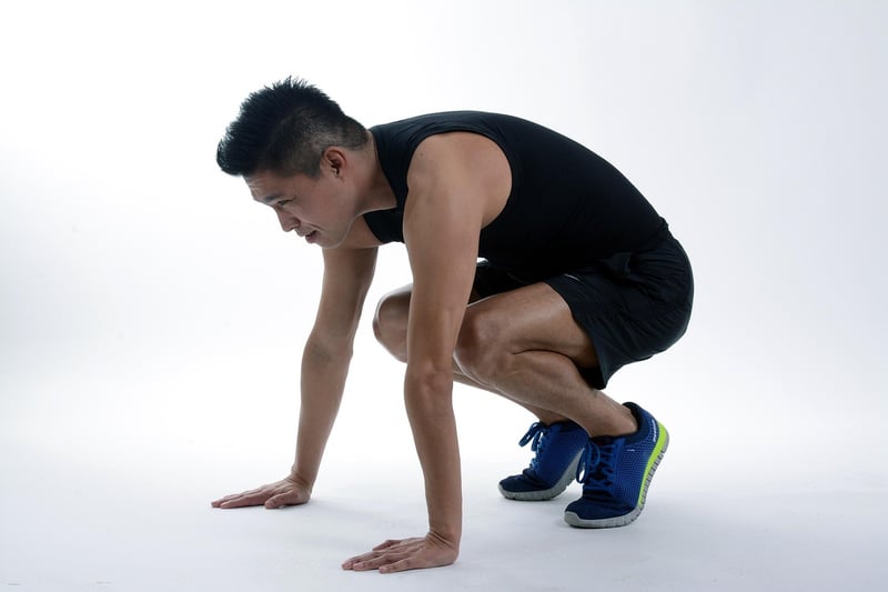 Deep Squat Hold